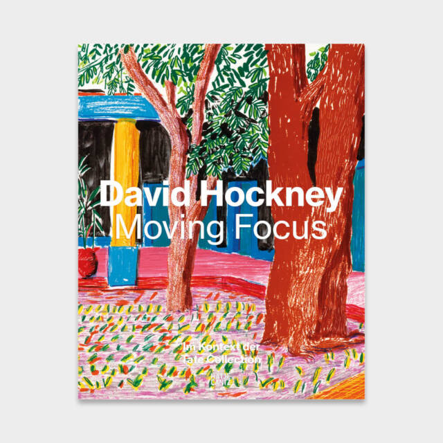 David Hockney